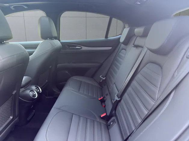 Alfa Romeo Stelvio 2.0 Q4 280 Veloce