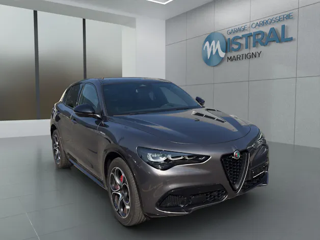 Alfa Romeo Stelvio 2.0 Q4 280 Veloce