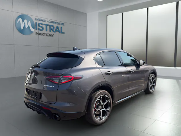 Alfa Romeo Stelvio 2.0 Q4 280 Veloce