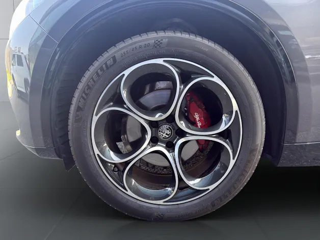 Alfa Romeo Stelvio 2.0 Q4 280 Veloce
