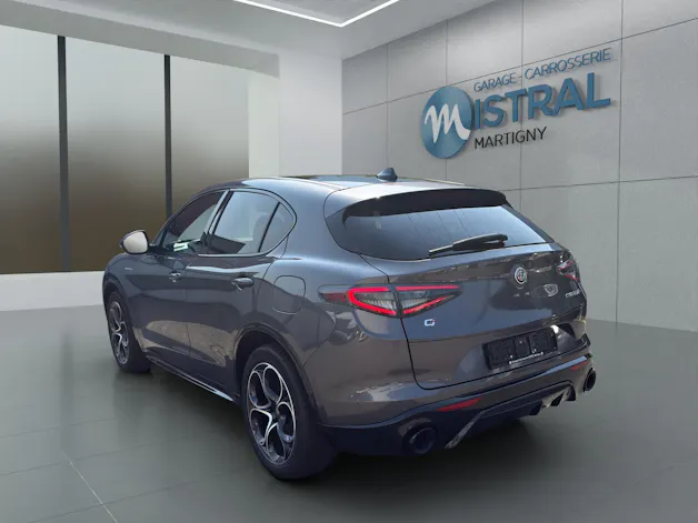 Alfa Romeo Stelvio 2.0 Q4 280 Veloce