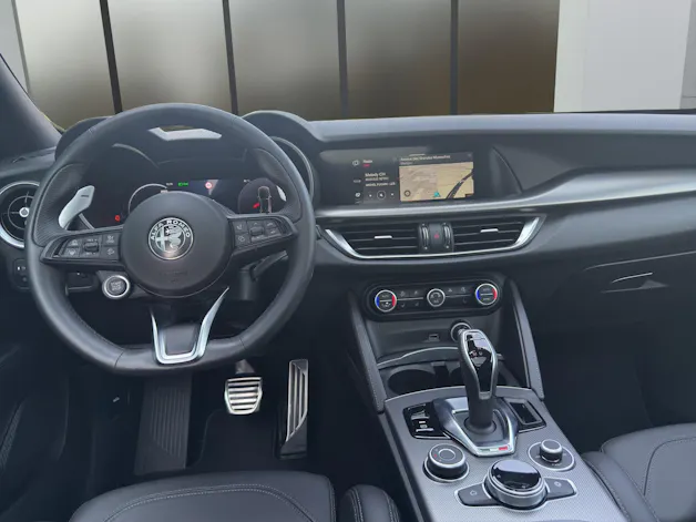 Alfa Romeo Stelvio 2.0 Q4 280 Veloce