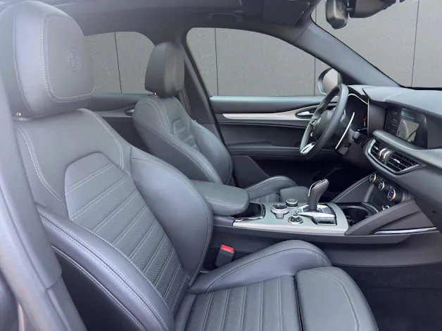 Alfa Romeo Stelvio 2.0 Q4 280 Veloce