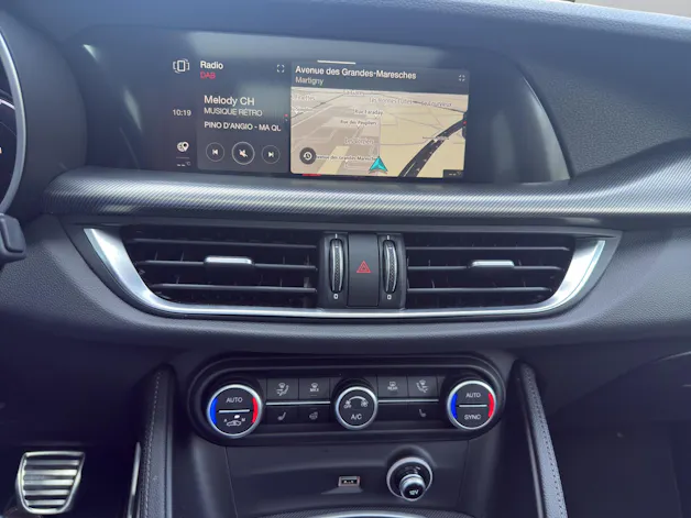Alfa Romeo Stelvio 2.0 Q4 280 Veloce