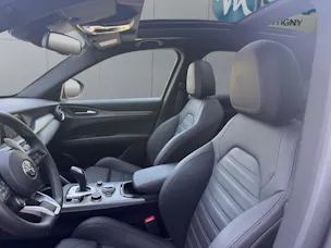 Alfa Romeo Stelvio 2.0 Q4 280 Veloce