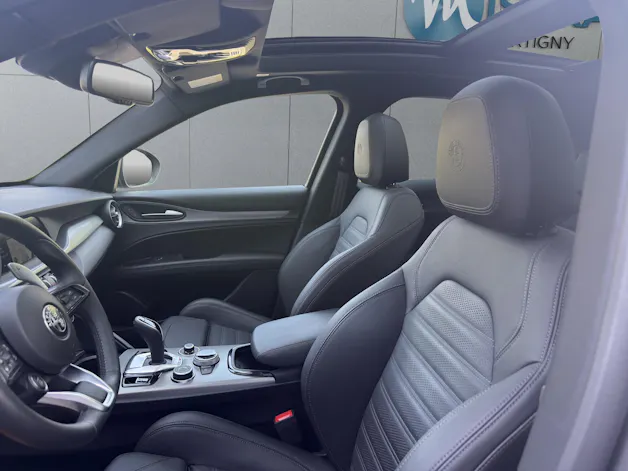Alfa Romeo Stelvio 2.0 Q4 280 Veloce