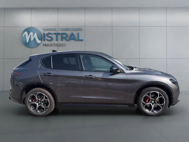 Alfa Romeo Stelvio 2.0 Q4 280 Veloce