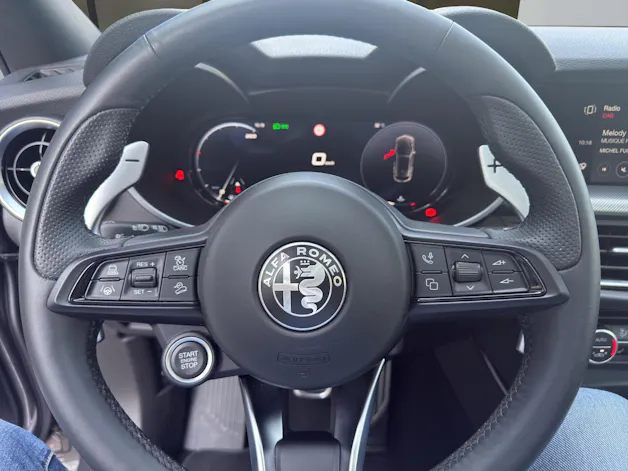 Alfa Romeo Stelvio 2.0 Q4 280 Veloce