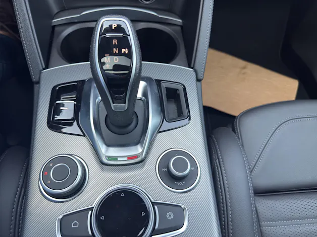 Alfa Romeo Stelvio 2.0 Q4 280 Veloce