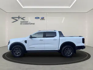 FORD Ranger DKab.Pick-up 2.0 EcoBlue 4x4 Wildtrak