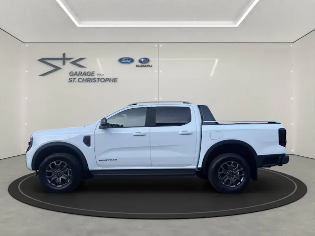Ford Ranger DKab.Pick-up 2.0 EcoBlue 4x4 Wildtrak