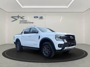 FORD Ranger DKab.Pick-up 2.0 EcoBlue 4x4 Wildtrak