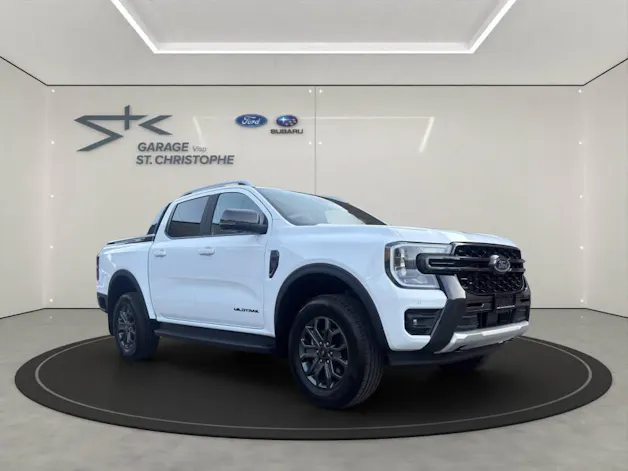 Ford Ranger DKab.Pick-up 2.0 EcoBlue 4x4 Wildtrak