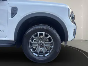FORD Ranger DKab.Pick-up 2.0 EcoBlue 4x4 Wildtrak