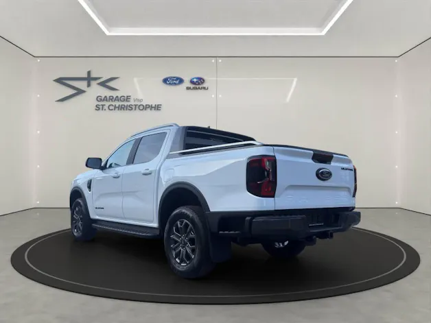 Ford Ranger DKab.Pick-up 2.0 EcoBlue 4x4 Wildtrak