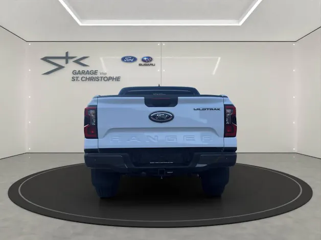 Ford Ranger DKab.Pick-up 2.0 EcoBlue 4x4 Wildtrak