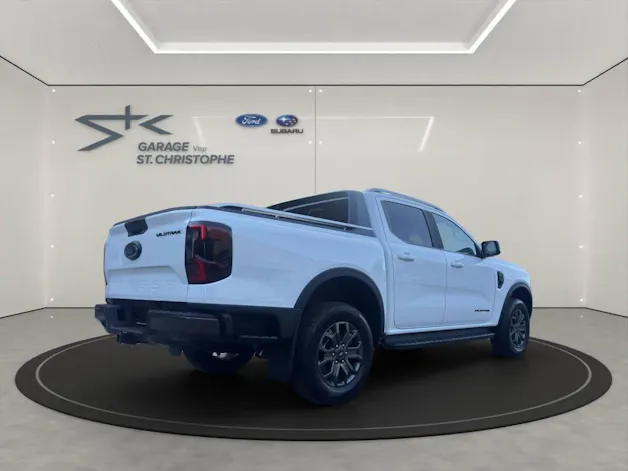 Ford Ranger DKab.Pick-up 2.0 EcoBlue 4x4 Wildtrak