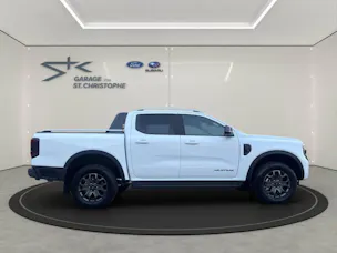 FORD Ranger DKab.Pick-up 2.0 EcoBlue 4x4 Wildtrak