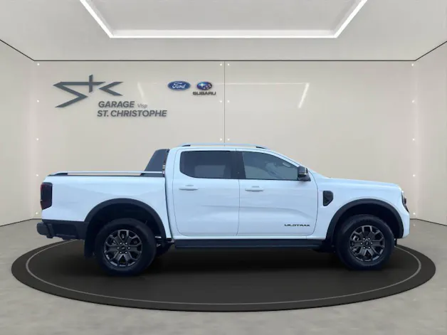 Ford Ranger DKab.Pick-up 2.0 EcoBlue 4x4 Wildtrak