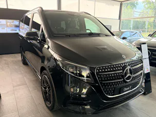 Mercedes-Benz V 300 d Swiss Ed. lang 4matic Van