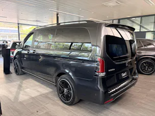 MERCEDES-BENZ V 300 d Swiss Ed. lang 4matic Van