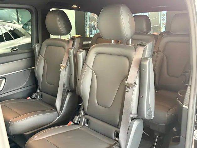 Mercedes-Benz V 300 d Swiss Ed. lang 4matic Van