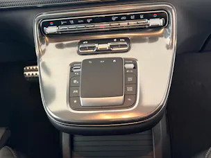 MERCEDES-BENZ V 300 d Swiss Ed. lang 4matic Van