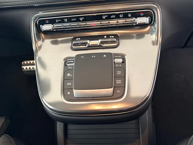 Mercedes-Benz V 300 d Swiss Ed. lang 4matic Van