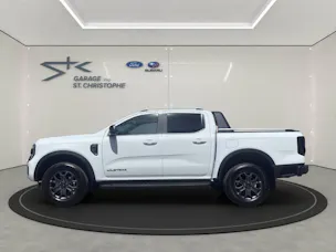 FORD Ranger DKab.Pick-up 2.0 EcoBlue 4x4 Wildtrak