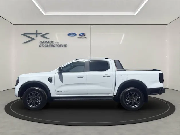 Ford Ranger DKab.Pick-up 2.0 EcoBlue 4x4 Wildtrak