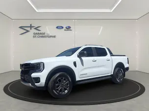 Ford Ranger DKab.Pick-up 2.0 EcoBlue 4x4 Wildtrak