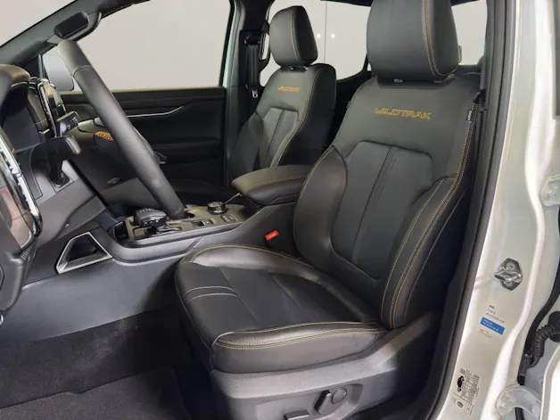 Ford Ranger DKab.Pick-up 2.0 EcoBlue 4x4 Wildtrak