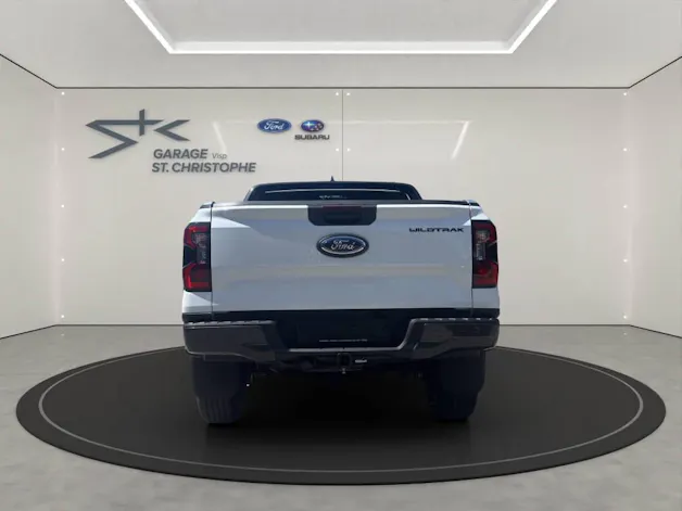 Ford Ranger DKab.Pick-up 2.0 EcoBlue 4x4 Wildtrak