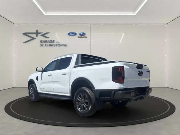 Ford Ranger DKab.Pick-up 2.0 EcoBlue 4x4 Wildtrak