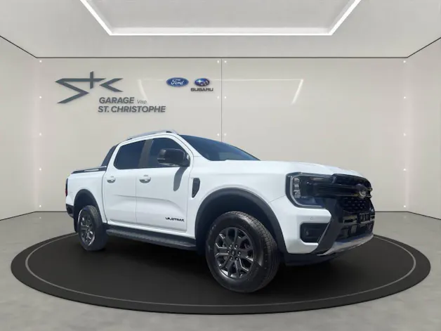 Ford Ranger DKab.Pick-up 2.0 EcoBlue 4x4 Wildtrak