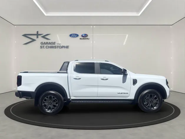 Ford Ranger DKab.Pick-up 2.0 EcoBlue 4x4 Wildtrak