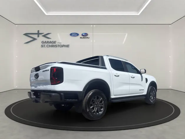 Ford Ranger DKab.Pick-up 2.0 EcoBlue 4x4 Wildtrak