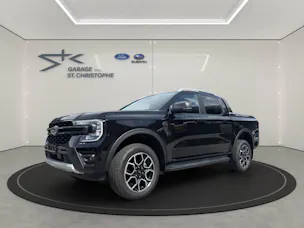 Ford Ranger DKab.Pick-up 2.0 EcoBlue 4x4 Wildtrak