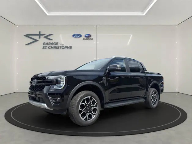 Ford Ranger DKab.Pick-up 2.0 EcoBlue 4x4 Wildtrak
