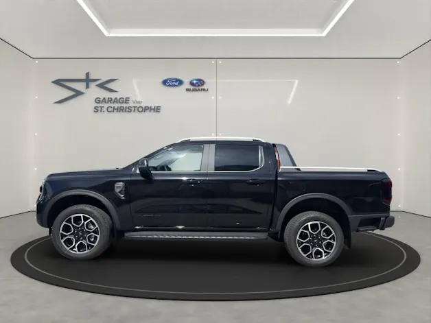 Ford Ranger DKab.Pick-up 2.0 EcoBlue 4x4 Wildtrak