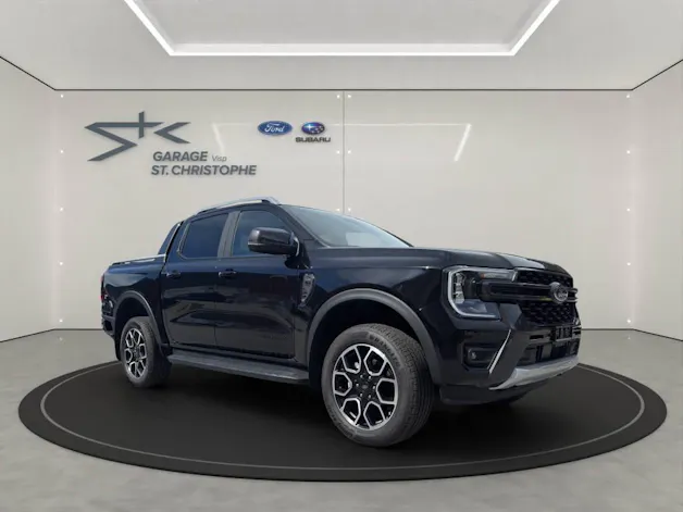 Ford Ranger DKab.Pick-up 2.0 EcoBlue 4x4 Wildtrak