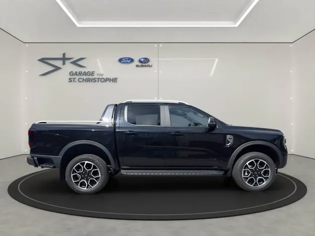 Ford Ranger DKab.Pick-up 2.0 EcoBlue 4x4 Wildtrak