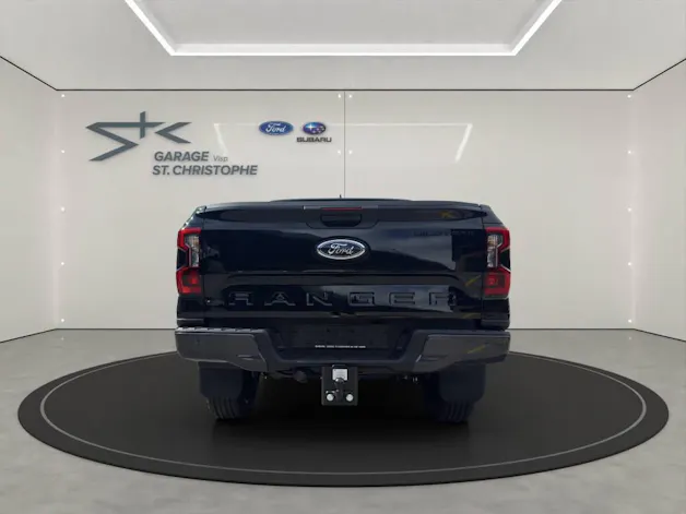 Ford Ranger DKab.Pick-up 2.0 EcoBlue 4x4 Wildtrak