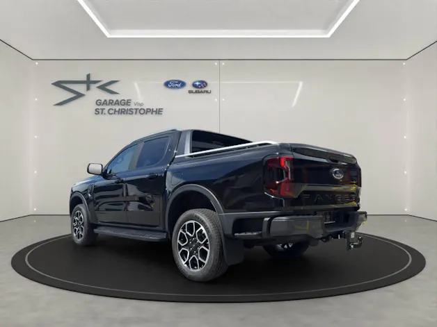 Ford Ranger DKab.Pick-up 2.0 EcoBlue 4x4 Wildtrak