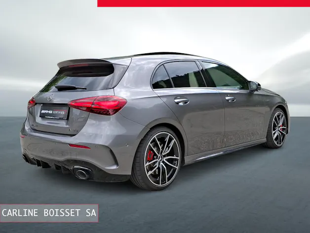 Mercedes-Benz A 35 AMG 4matic