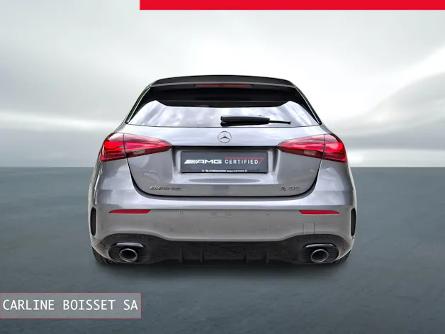 Mercedes-Benz A 35 AMG 4matic