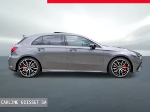 Mercedes-Benz A 35 AMG 4matic