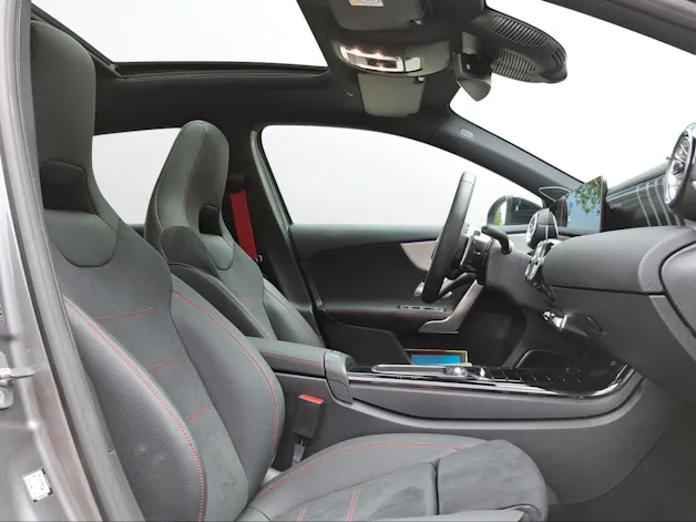 Mercedes-Benz A 35 AMG 4matic