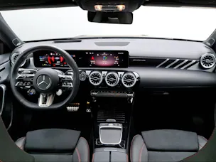 Mercedes-Benz A 35 AMG 4matic