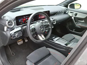 Mercedes-Benz A 35 AMG 4matic